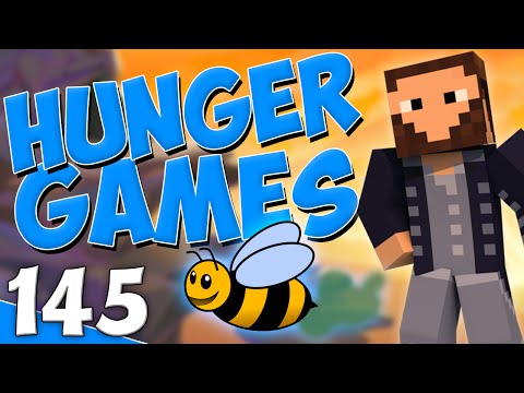 Minecraft: Hunger Games! - Game #145 -  BUMBLEFART! w/Athix