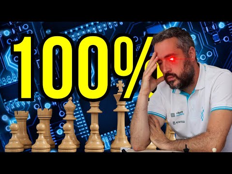 100% di Precisione?! Avversario Sembra un BOT! | Speedrun Scacchi