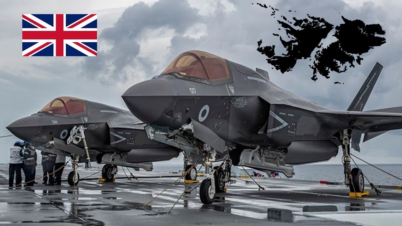 El Verdadero Poder Militar de REINO UNIDO.