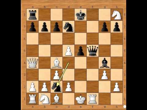 Veliki Traxlerov kontra napad - SMIRNOV vs ULANOV  # 673