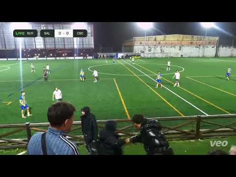 ÉPOCA 25/26 - 18 JORNADA - CDSAL x GSDC