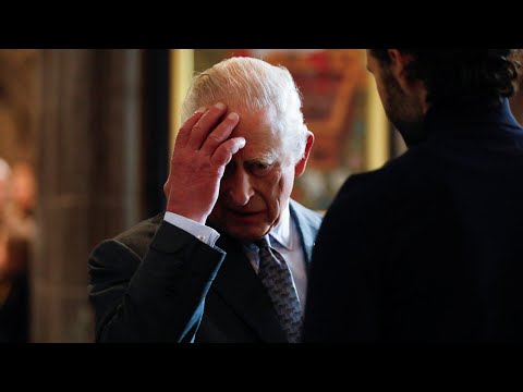 King Charles was allegedly warned in 2019 about Andrew’s secret deals