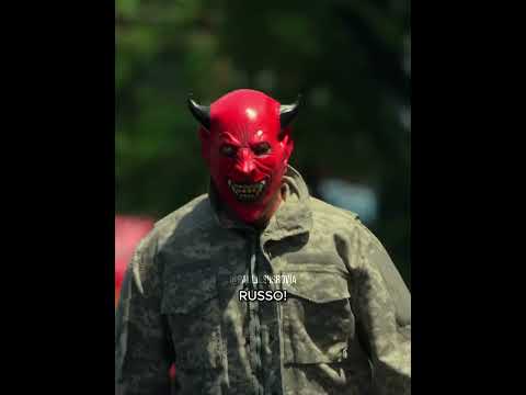 "RUSSO!" | S02E07 | The Punisher #shorts #frankcastle #shanewalsh