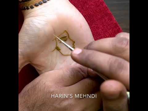 Mehendi Artist portfolio by Harin's Mehndi in Surat - Photo 1