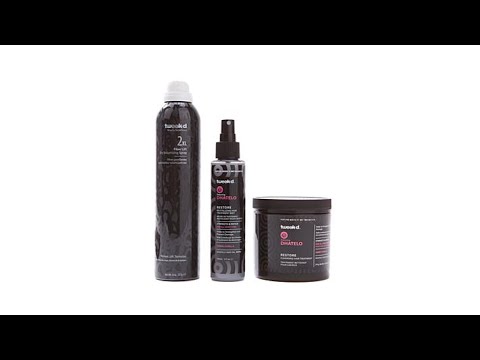 Tweakd by Nature Strengthening and Volumizing 3piece Set