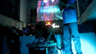 Dj Bartés Kalymistic Sound System (SPN) Reggae,Dance Hall Ft. Secret Special MC Miraculous