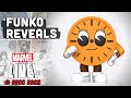 Exclusive Marvel Funko Figures at SDCC 2022