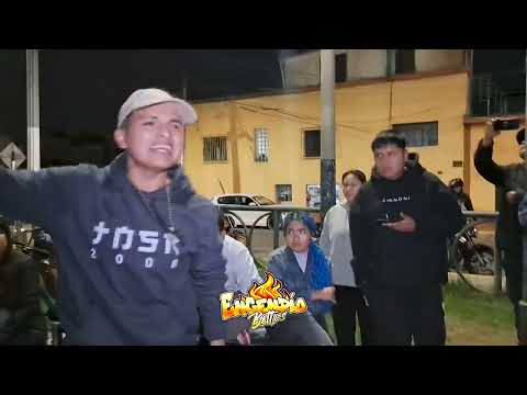 Katacrist🇵🇪 🆚 Zuñiga🇵🇪 | Semis | #Arequipa: La Nueva Venezuela