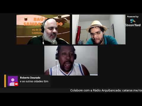 Baú do Samba Enredo 1991 - 05/06/2020