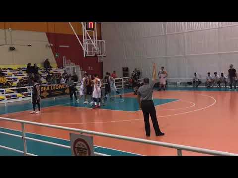 Serie D: Planet Smart City BEA CHIERI - B.C. SAGRANTINO | 1° Tempo