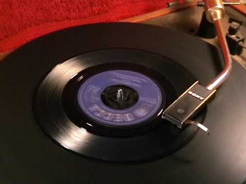 Danny Rivers (Joe Meek) - Once Upon A Time - 1961 45rpm