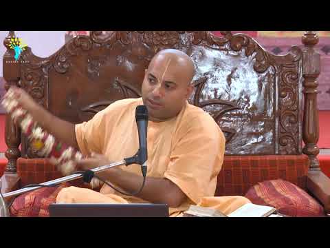 Bhaktivedanta Vidyapitha Course | Srimad Bhagavatam Canto - 3 Chapter - 26 Verse - 9 - 30