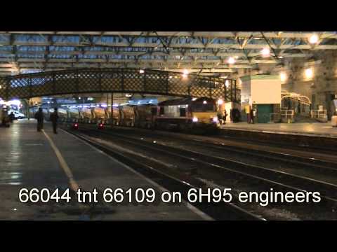 Carlisle Night Shift 16-10-13 Part 1