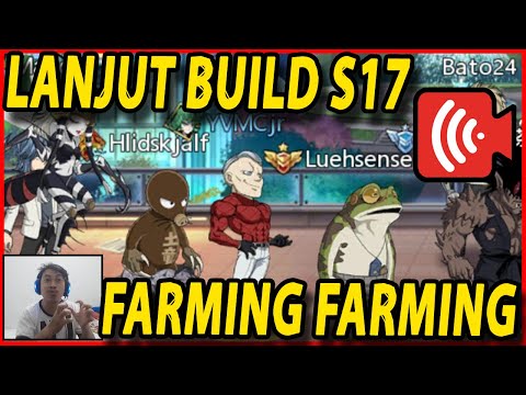 🔴DAY 3 BUILD AKUN S017 (YES DAH TOP 3 BP) GASKAN ANAK IBLIS LEVELING - ONE PUNCH MAN:The Strongest