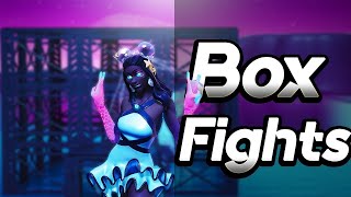 No Lag Boxfights Map Code!! 2v2,3v3,4v4,5v5 Box fights Fortnite Creative Map // Best boxfight map!!