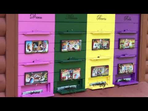 Boja meda ep. 282 01.08.2023. Krađa košnica, Albert-Žnidaršičeva košnica