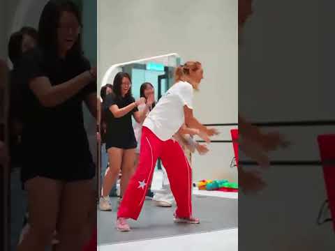 Maxhusky Dance Studio Eco Galleria