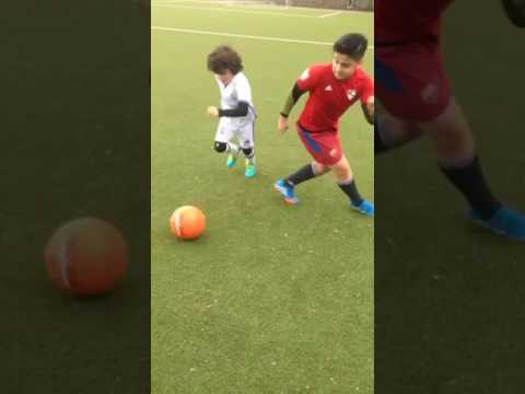 Bester Fußballspieler Edinjo