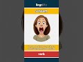 scream (verb) - definition and usage in English