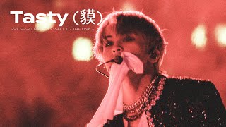 Download lagu [4K] NCT 127 NEO CITY : SEOUL - THE LINK  - Tasty(貘) Mark Focus (2 days mixed ver.) mp3