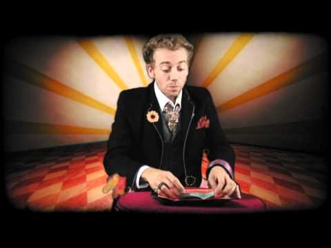 DJECO Magic paper peram eng