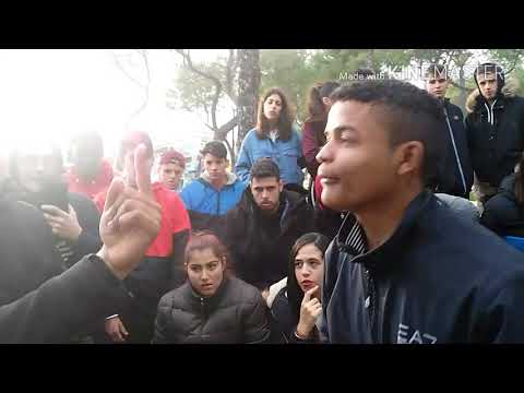 Trago & Nomat Vs Cede & Esencia(RISAS)-Cuartos-2VS2