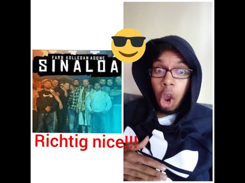 Inder reagiert auf Fard x Kollegah x Asche - "SINALOA" (Live Reaction)