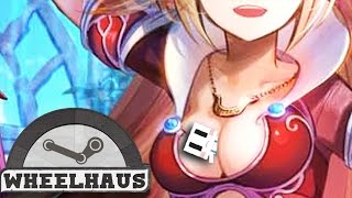 ANIME GIRLS SUCK - Wheelhaus Gameplay