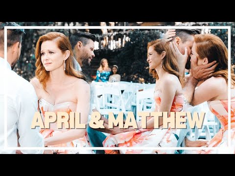 April & Matthew┃GREY'S ANATOMY