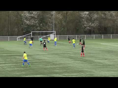 Championnat D2  A Journée 14 MEMBROL METTRAY FC2M 1 - 1   NOTRE DAME D OE  DIMANCHE 18 FÉVRIER 2024