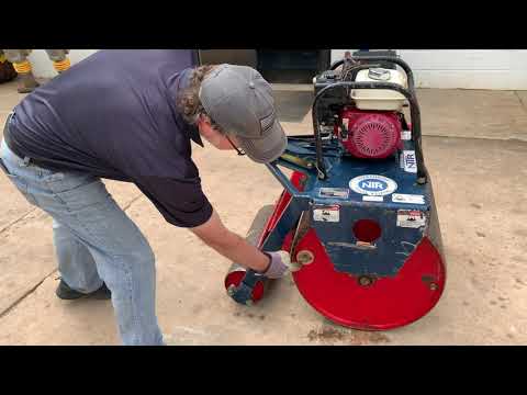 How-To Run a Self Propelled Lawn Roller: Northside Tool Rental