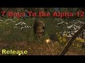 7 Days To Die обзор Alpha 12 Release Minibike craft ...