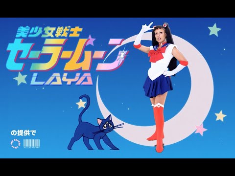 LAYA - Sailor Moon