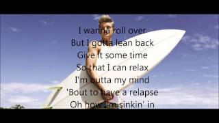 Cody Simpson - Sinkin&#39; In (Lyrics)