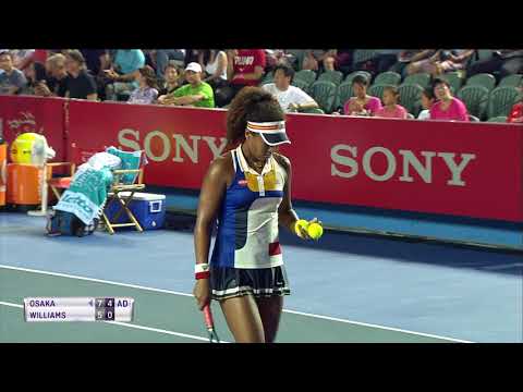 Prudential Hong Kong Tennis Open 2017 Daily Highlight - 11 Oct