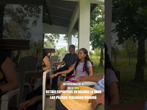 obra misionera cañacillas las Palmas Veraguas Panamá