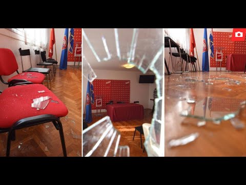 SDP Zadar - Kampanja je počela. Smetamo. Smetat ćemo i dalje!