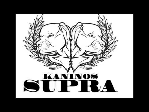 KANINOS SUPRA | SONCOTONEROS