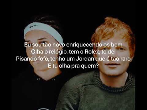 Ed Sheeran• (feat.Chefin) Letra