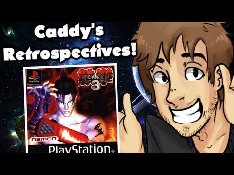 [OLD] Tekken (Part 3) FINALE - Caddy's Retrospectives!