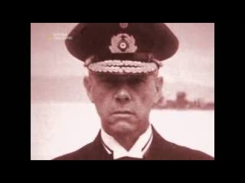 Hood i Bismarck Bitwa Morska cz 1