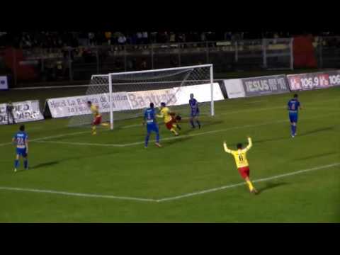 Video Gol: Luis  Rodas  Min 88´ - Marquense 1-2 Municipal - Apertura 2016, jornada 18