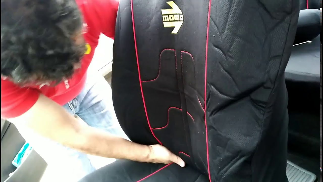 Watch Cómo Instalar Forros Universales para asientos de Automóvil Now Cómo Instalar Forros Universales para asientos de Automóvil