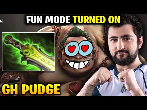 Gh Pudge Mid - Fun Mode Turned On