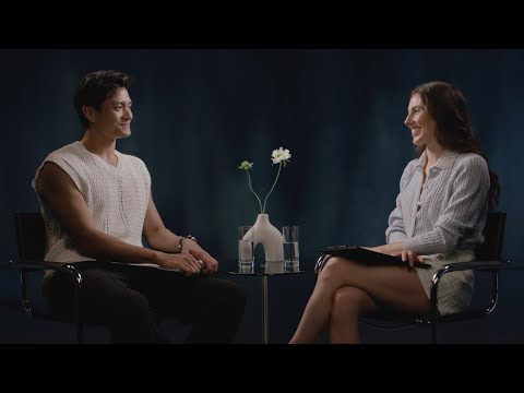 Kopf-an-Kopf: Chun Wai Chan x Tiler Peck