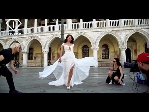 Masterpieces and their creator: Mauro Lorenzo photoshoot | FashionTV | FTV