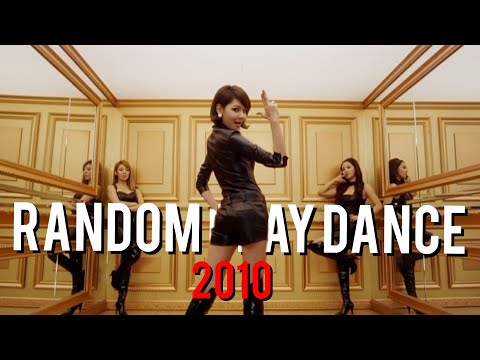Kpop Random Play Dance | 2010