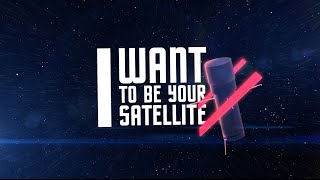 Satellite - SILVERSAGE  (Official Lyric Video)