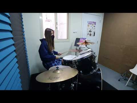 Maria Salah - Battercada by Mike Osborn