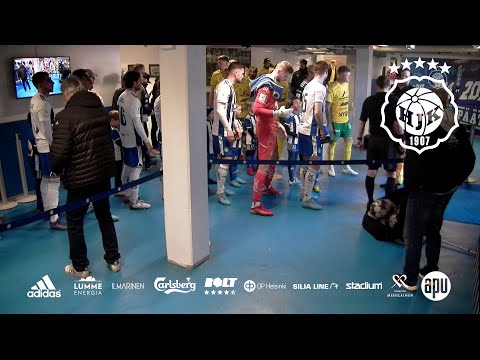 HJK TV: HJK vs Ilves 2-1 – Veikkausliiga